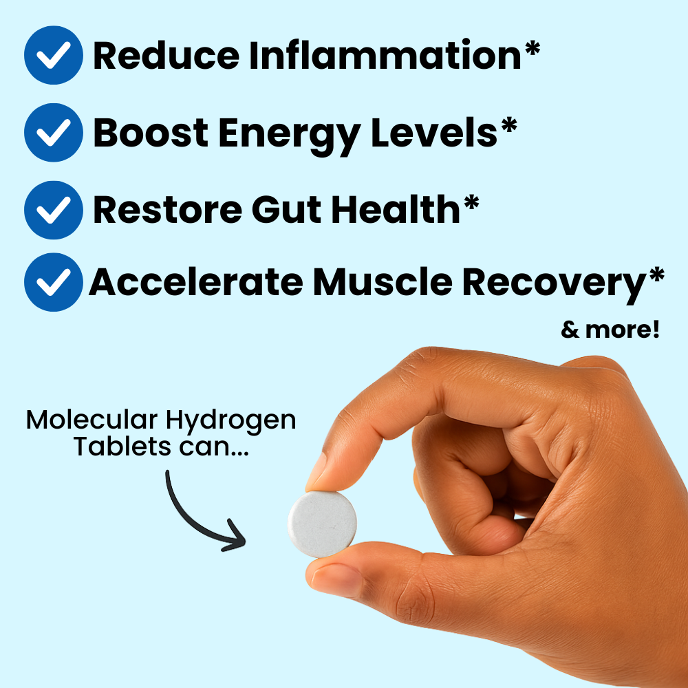 Hydrogen Water Tablets (Copy)