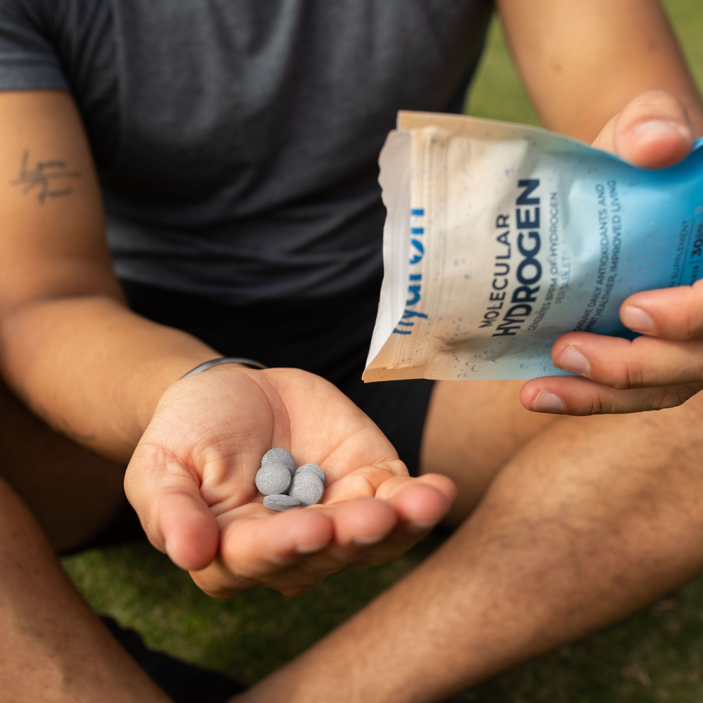 Hydrogen Water Tablets