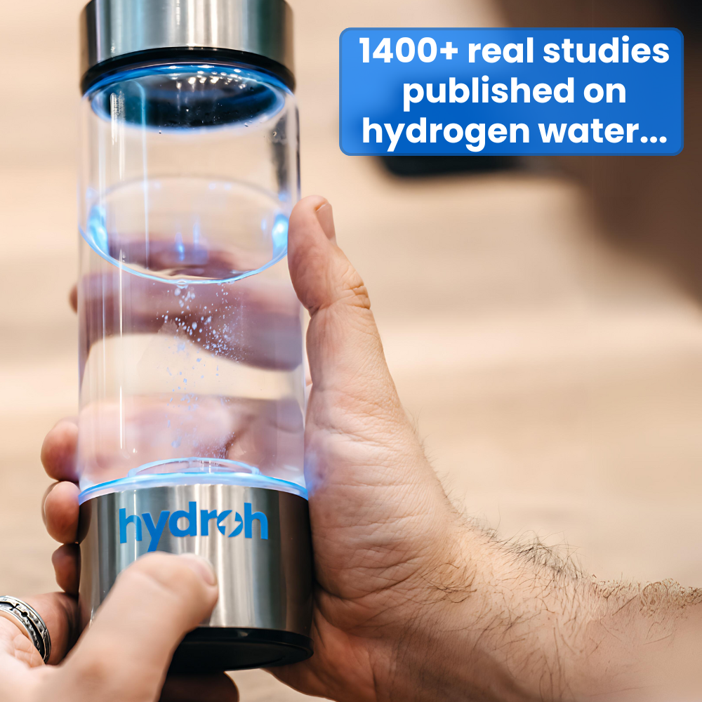 Hydroh™ Hydrogen Bottle