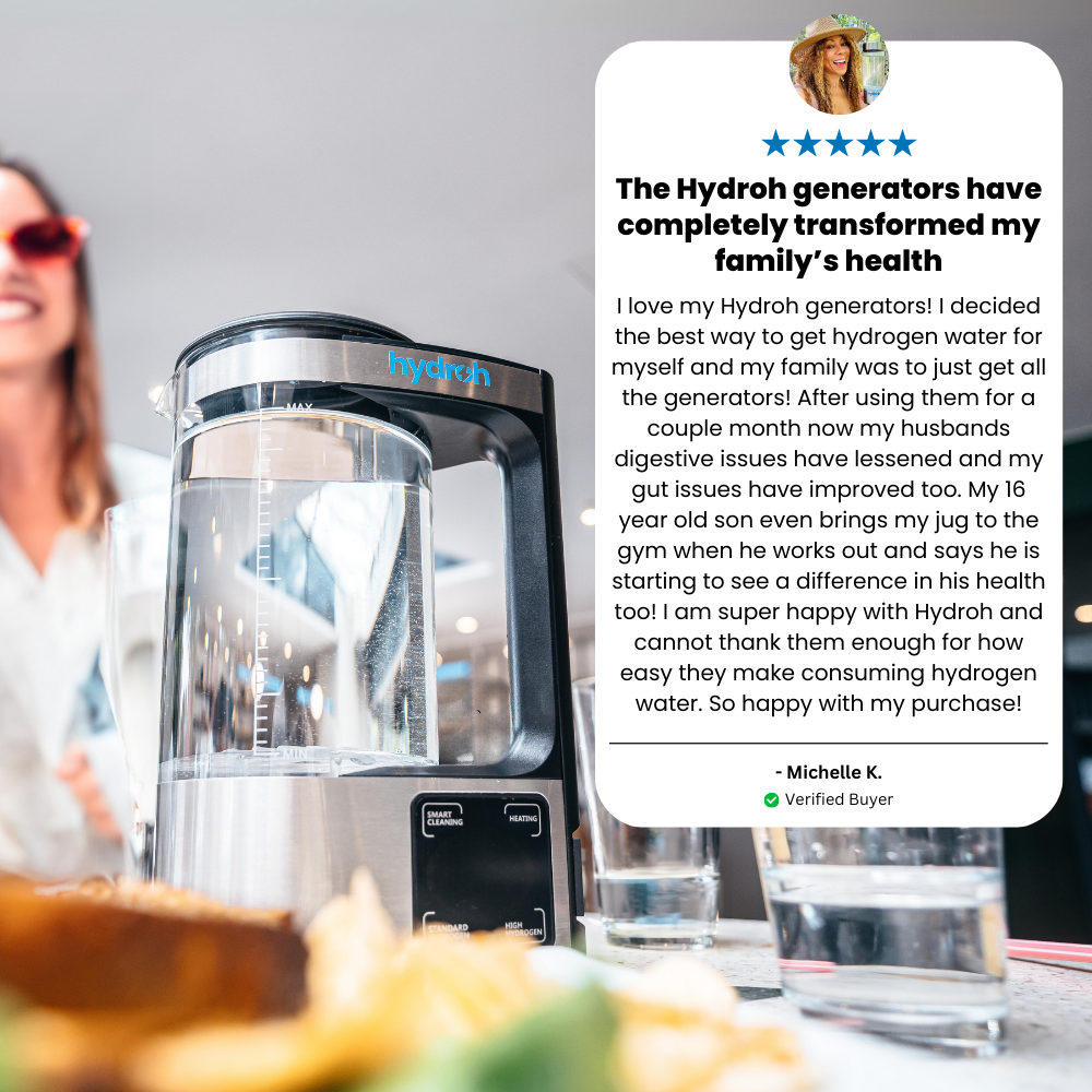 Hydroh Family Bundle (60% OFF)