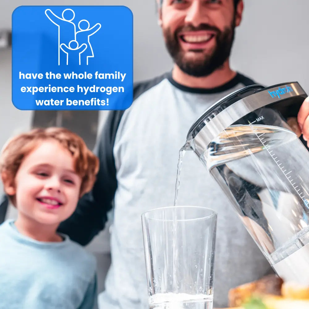 Hydroh Bottle & Pitcher Bundle (50% OFF)