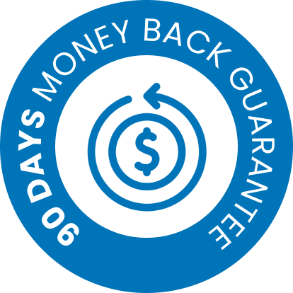 Money Back Guarantee