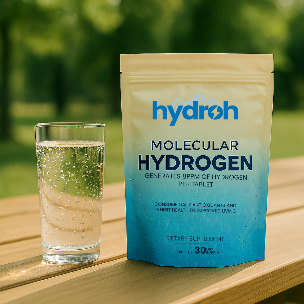 Hydrogen Water Tablets (Copy)