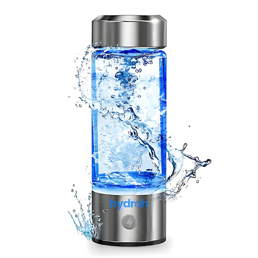 Healthy Hydration Hydrogen Water Bottle Reviews
