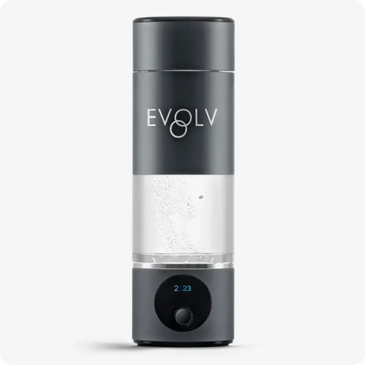 Evolv Hydrogen Water Bottle