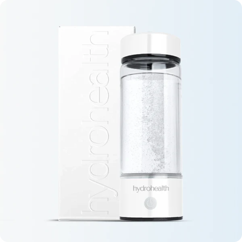 HydroHealth Hydrogen Bottle