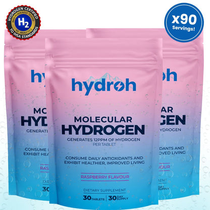 Hydrogen Water Tablets (Copy)