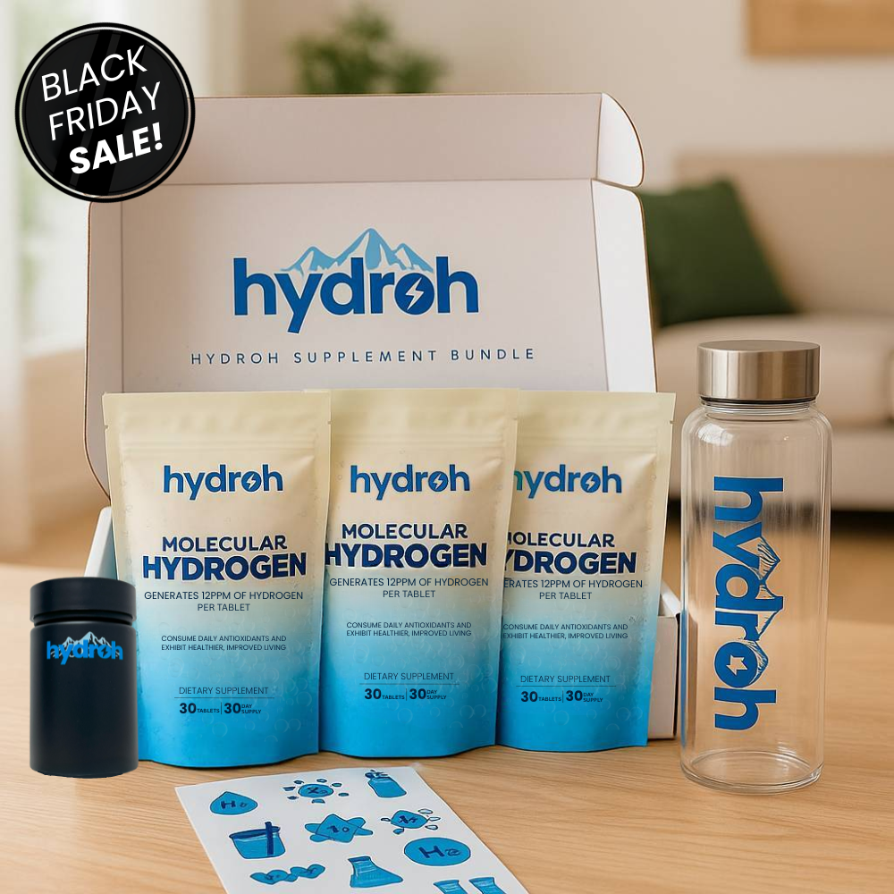 Hydroh Tabs Bundle (60% OFF)