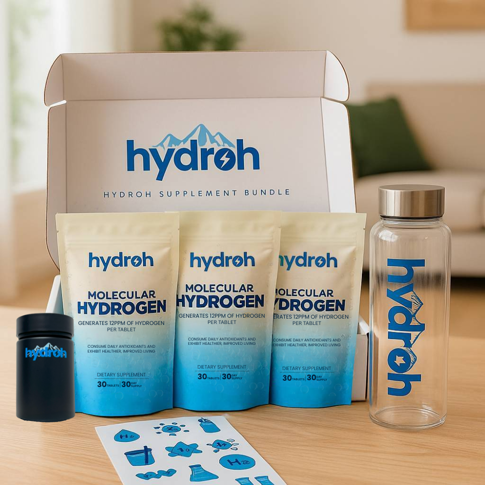 Hydroh Tabs Bundle (60% OFF)