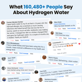 Hydroh Bottle™ Hydrogen Water Bottle