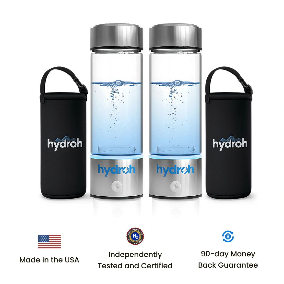 Hydrogen Water Duo Bundle