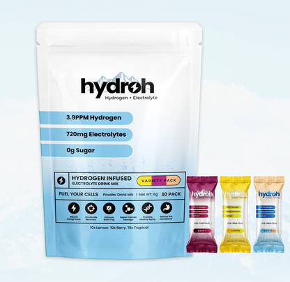 Hydroh Electrolytes