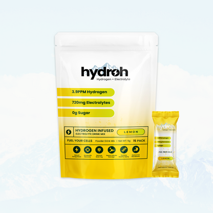 Hydroh Electrolytes