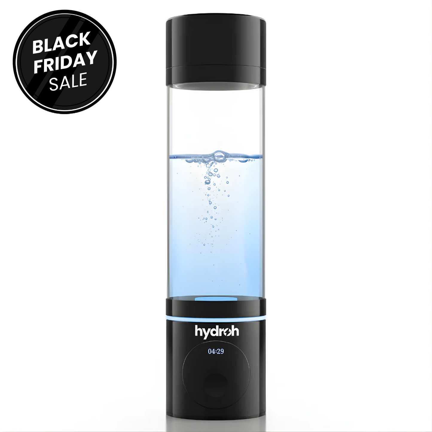 Pro Hydrogen Water Bottle