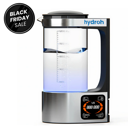 Hydrogen Water Pitcher