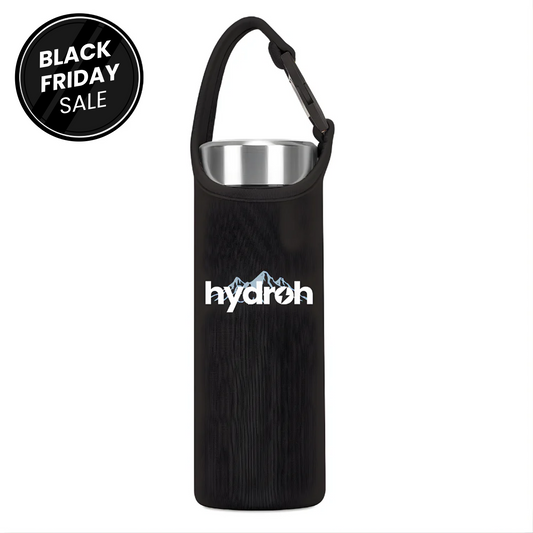 Hydrogen Water Bottle Sleeve