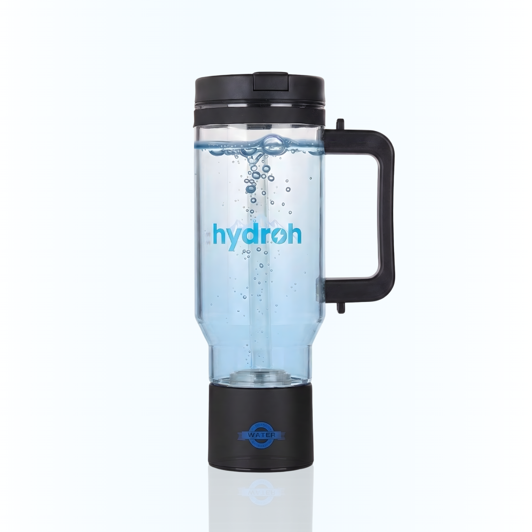 Hydrogen Tumbler