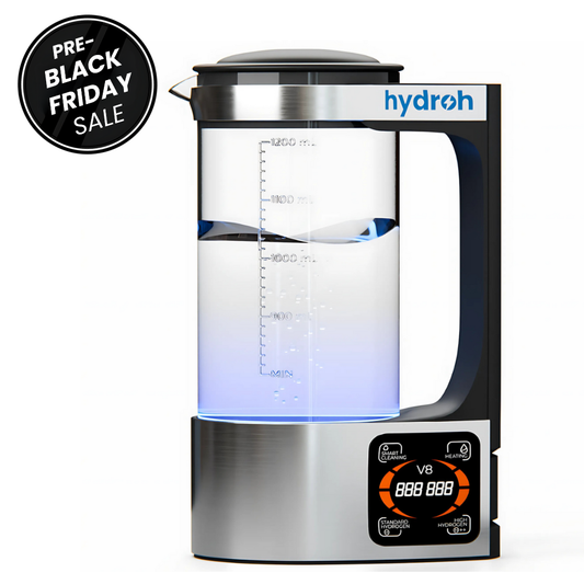Hydrogen Water Pitcher