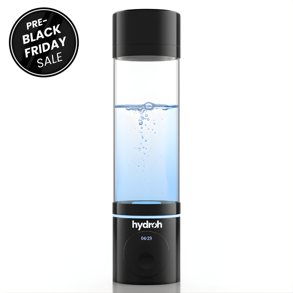 Pro Hydrogen Water Bottle