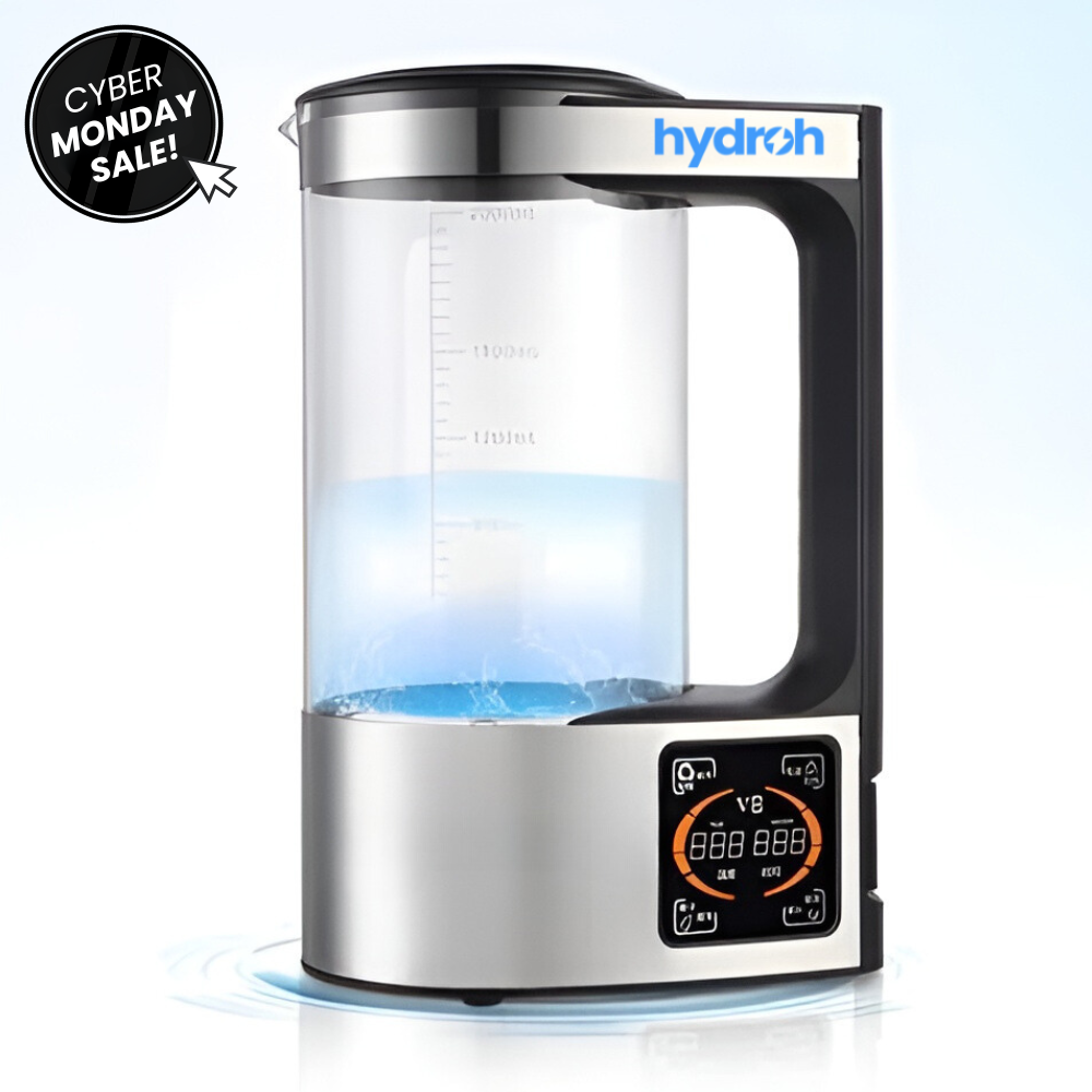 Hydrogen Water Pitcher