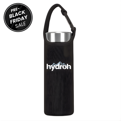 Hydrogen Water Bottle Sleeve