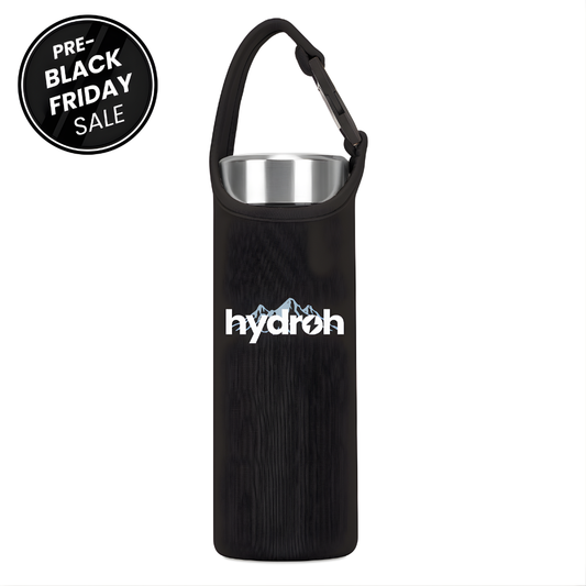 Hydrogen Water Bottle Sleeve