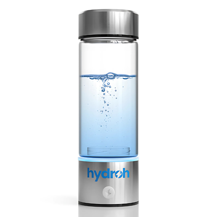 Hydrogen Health Water Bottle