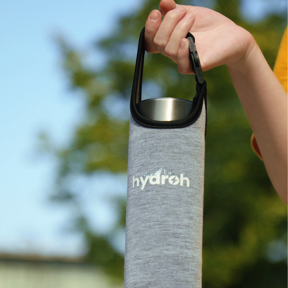 Hydrogen Water Bottle Sleeve