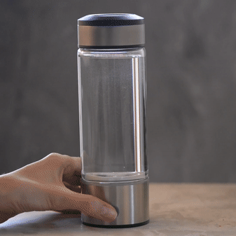 Hydroh Hydrogen Water Bottle: Elevate Hydration, Transform Health! – Hydroh  Bottle