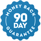 90-Day Money Back Guarantee