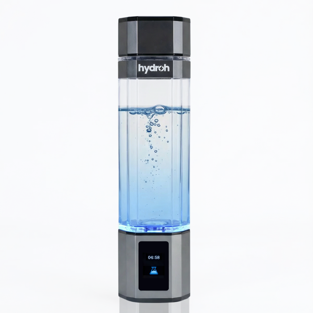 Pro Hydrogen Water Bottle