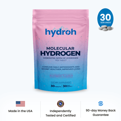 Hydrogen Water Tablets