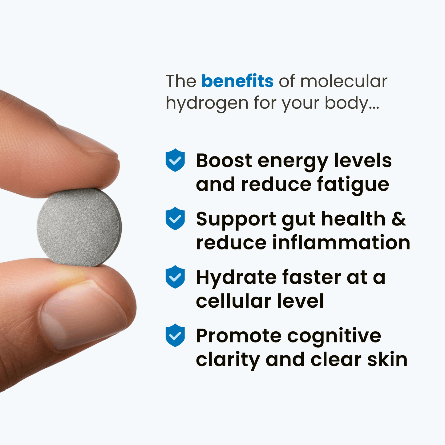 Hydrogen Water Tablets