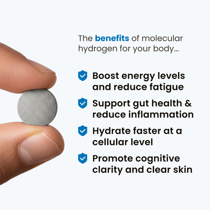Hydrogen Water Tablets