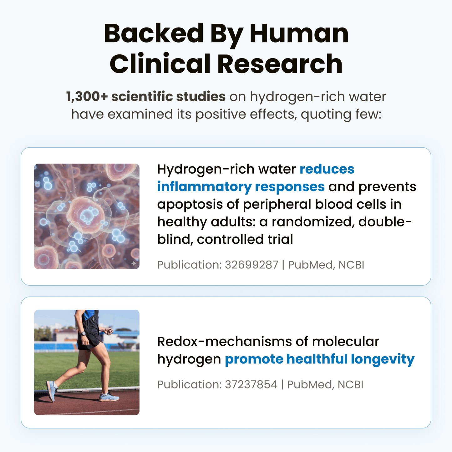 Hydrogen Water Tablets