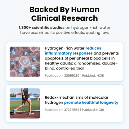 Hydrogen Water Tablets