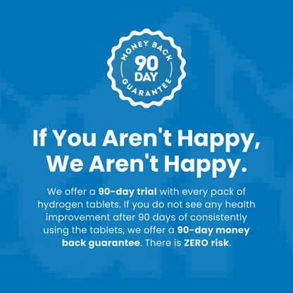 Hydrogen Water Tablets