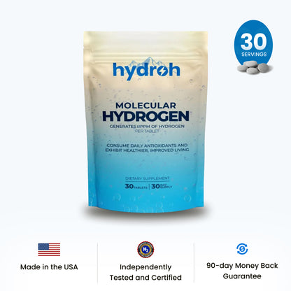 Hydrogen Water Tablets
