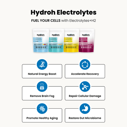 Hydroh Electrolytes